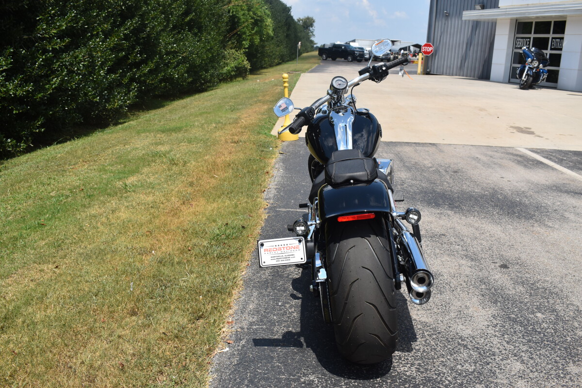 2025 Harley-Davidson Breakout - Photo 7