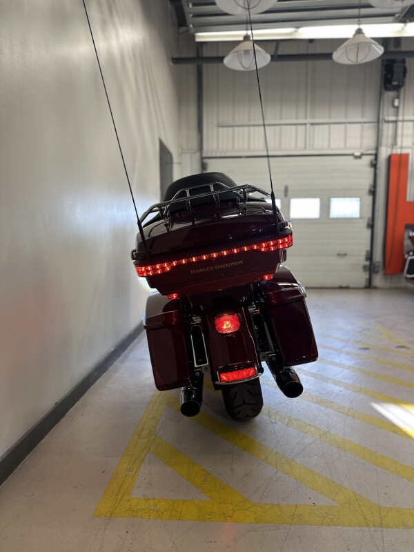 2016 Harley-Davidson Ultra Limited Two-Tone Mysterious Red Sunglo/Velocity Red Sunglo - Photo 6