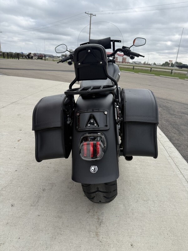 2016 Harley-Davidson Fat Boy S - Photo 4