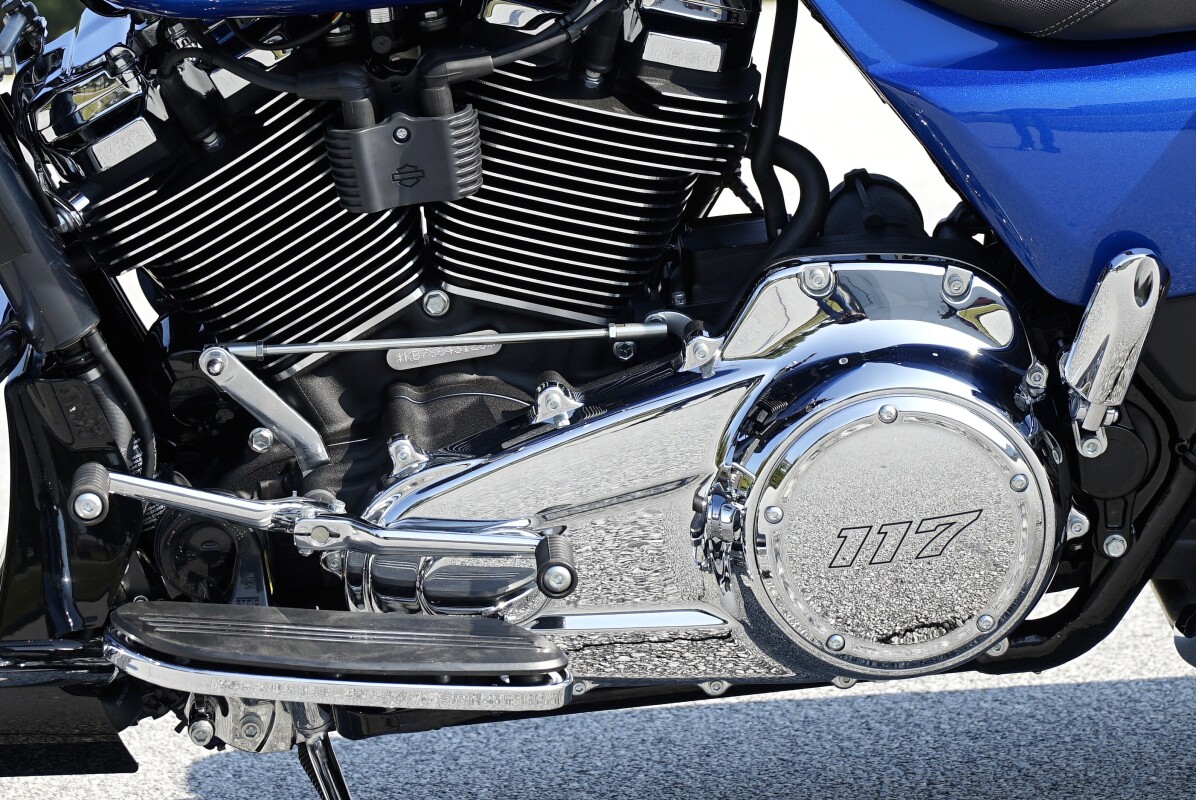 Street Glide - Photo 3