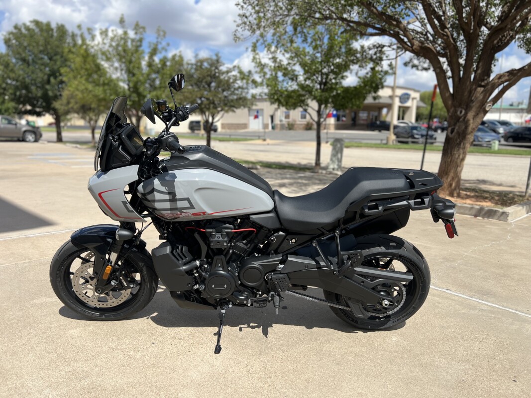 2025 Harley-Davidson Pan America 1250 ST Billiard Gray - Photo 5