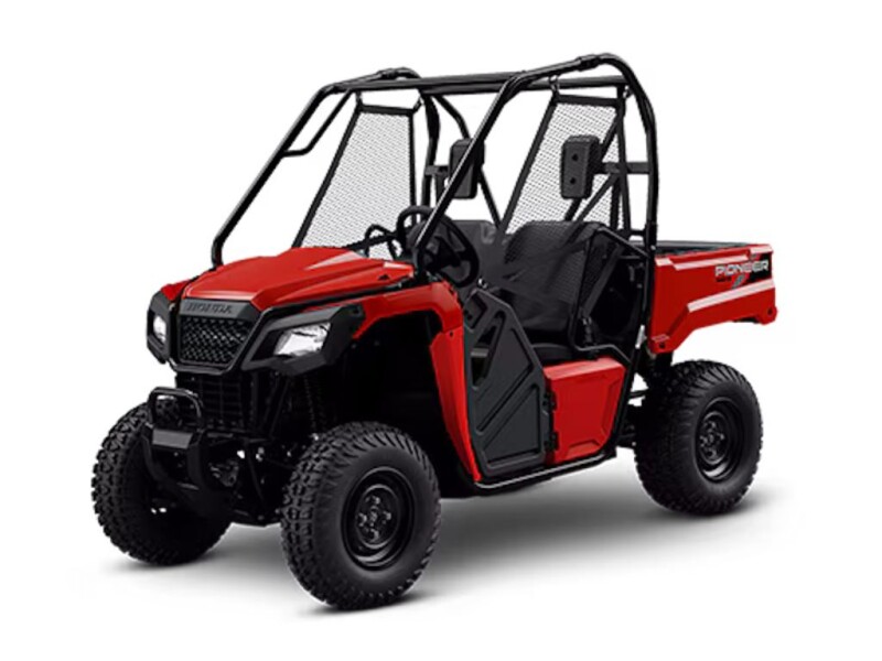 SXS520M2S 2025 Pioneer 520