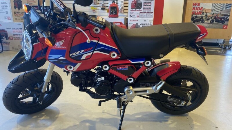 Grom125 2023 GROM™