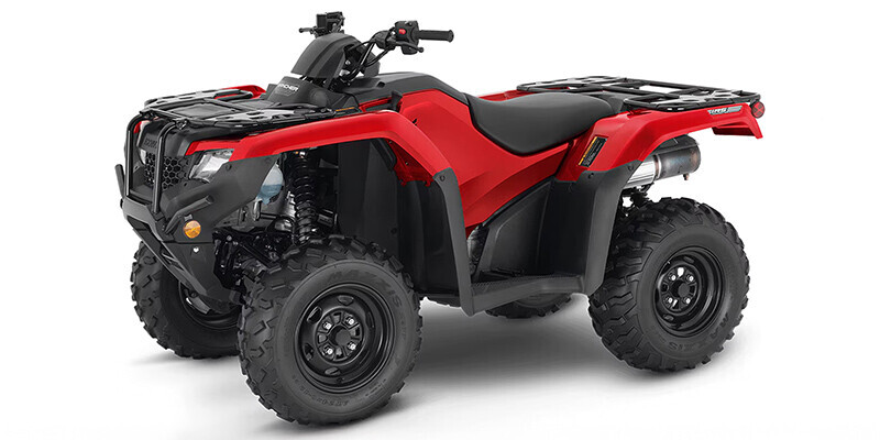 TRX420FA6T 2026 FourTrax Rancher® 4X4 Automatic DCT IRS EPS