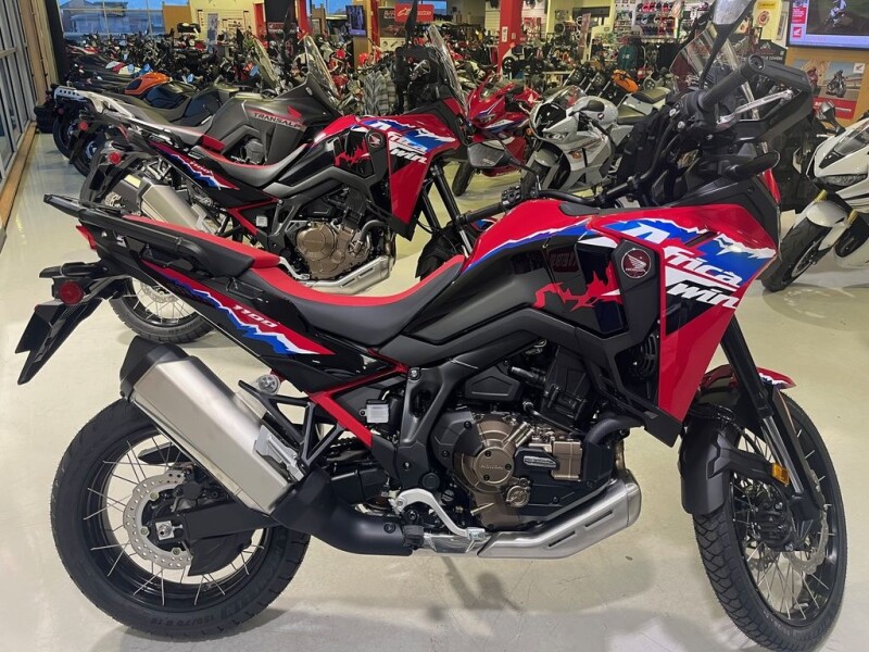  2024 Africa Twin DCT