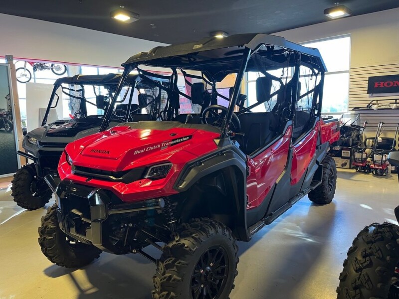 SXS1000M6DR 2024 Pioneer 1000-6 Deluxe Crew 