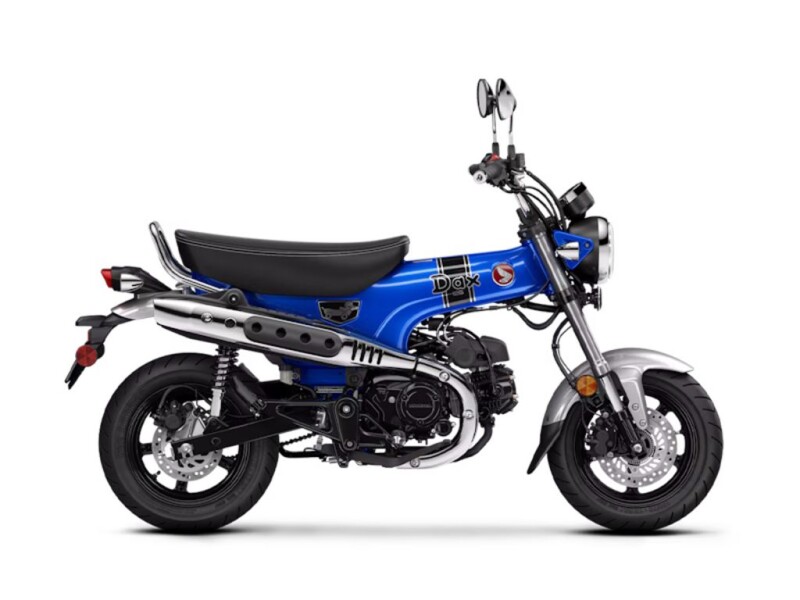 DAX125AS 2025 Dax 125
