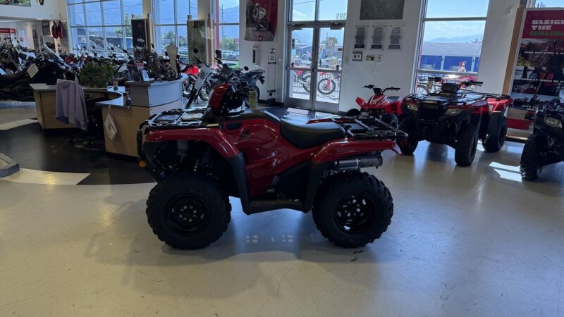 TRX520FM2S 2025 FourTrax Foreman® 4x4 EPS