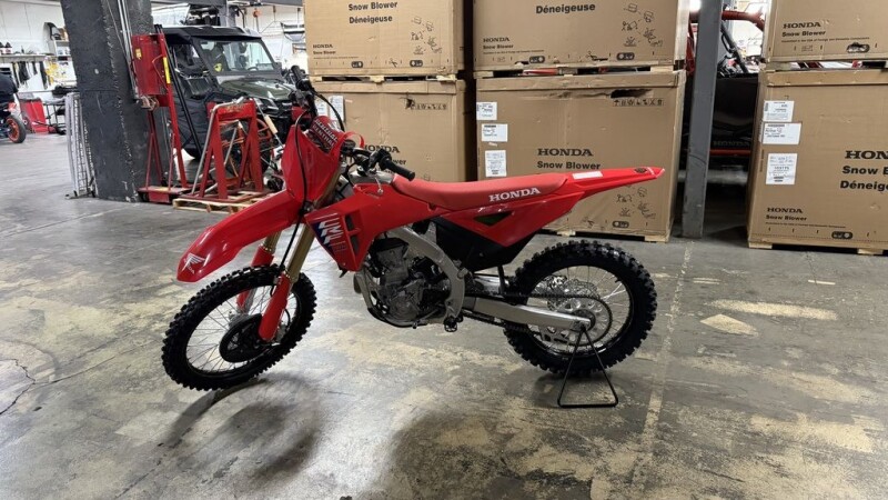 CRF250RT 2026 CRF250R