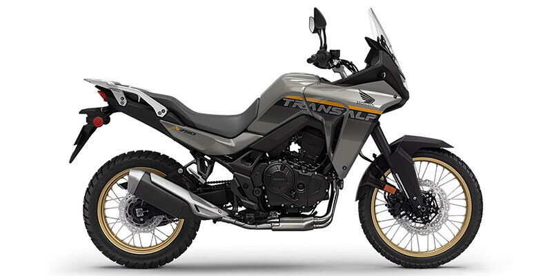 XL750S 2025 Transalp