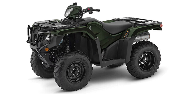 TRX520FM1T 2026 FourTrax Foreman® 4x4