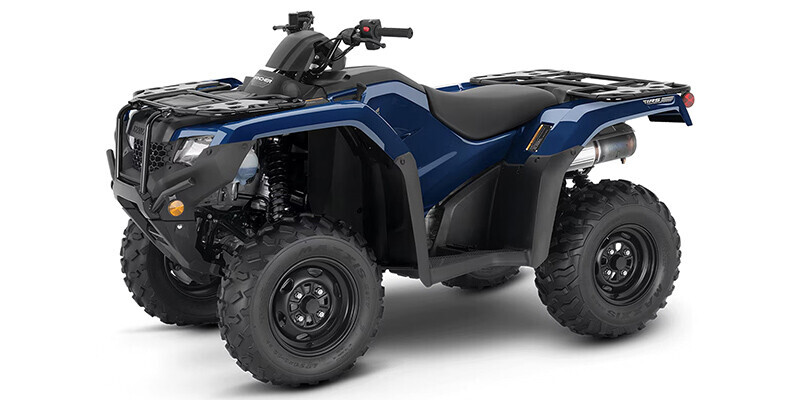 TRX420FA6T 2026 FourTrax Rancher® 4X4 Automatic DCT IRS EPS