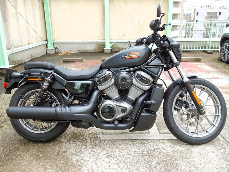在庫車両 | Harley-Davidson® 亀戸