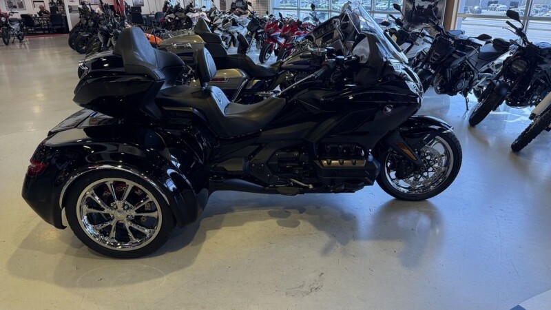 2023 Honda Gold Wing Tour GL1800P TRIKE