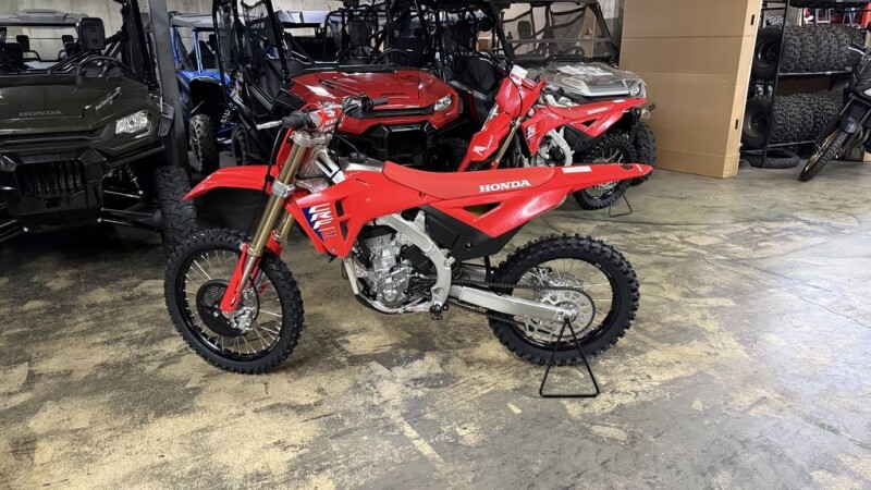 CRF250RT 2026 CRF250R