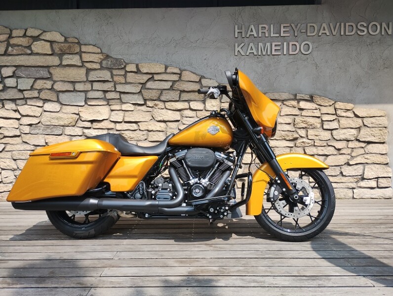 在庫車両 | Harley-Davidson® 亀戸