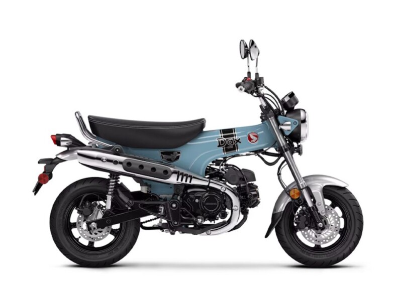 DAX125AS 2025 Dax 125