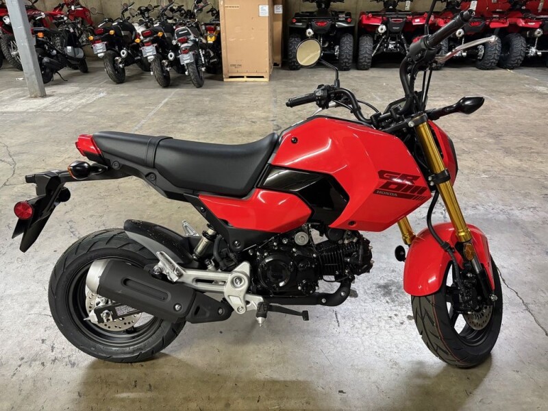MSX125S 2025 Grom™