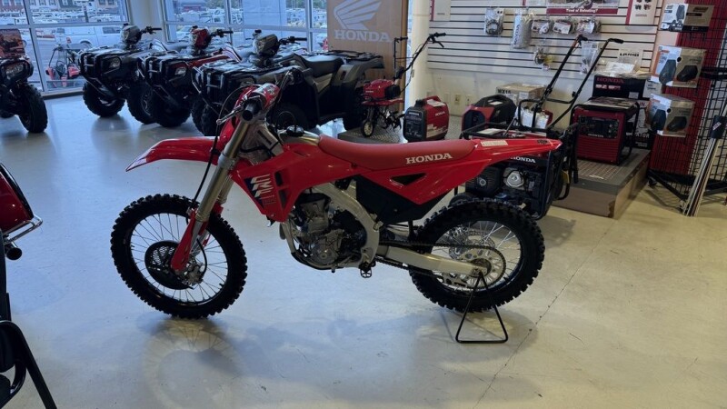 CRF250RT 2026 CRF250R