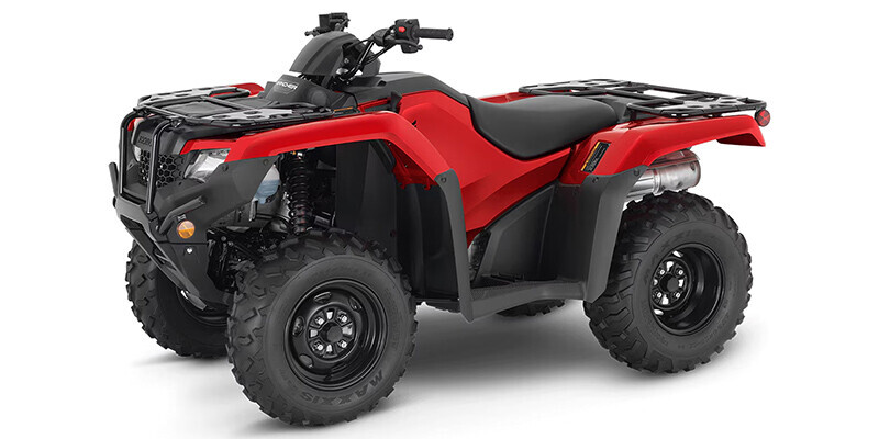 TRX420FA2T 2026 FourTrax Rancher® 4X4 Automatic DCT EPS