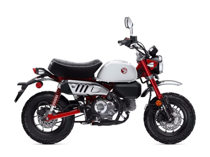 MONKEY125AS 2025 Monkey ABS