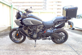 2021年モデル　RA1250Sパンアメリカスペシャル　ガントレットグレー thumb 0