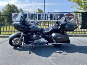 2016 Harley-Davidson® CVO™ Road Glide® Ultra Carbon Dust/Charcoal Slate thumb 3