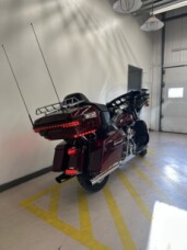 2016 Harley-Davidson® Ultra Limited Two-Tone Mysterious Red Sunglo/Velocity Red Sunglo thumb 0