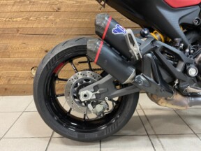 2023 Ducati Monster SP Red / Black thumb 0