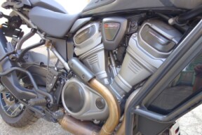 2021年モデル　RA1250Sパンアメリカスペシャル　ガントレットグレー thumb 2