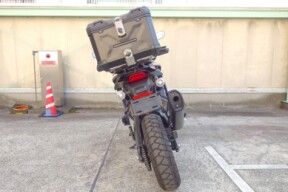2021年モデル　RA1250Sパンアメリカスペシャル　ガントレットグレー thumb 1