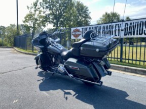2016 Harley-Davidson® CVO™ Road Glide® Ultra Carbon Dust/Charcoal Slate thumb 1