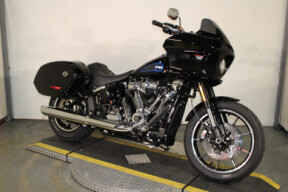 2025 Harley-Davidson Low Rider ST Cruiser FXLRST thumb 2