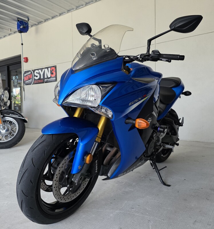2016 Suzuki GSX-S1000F ABS - Photo 6