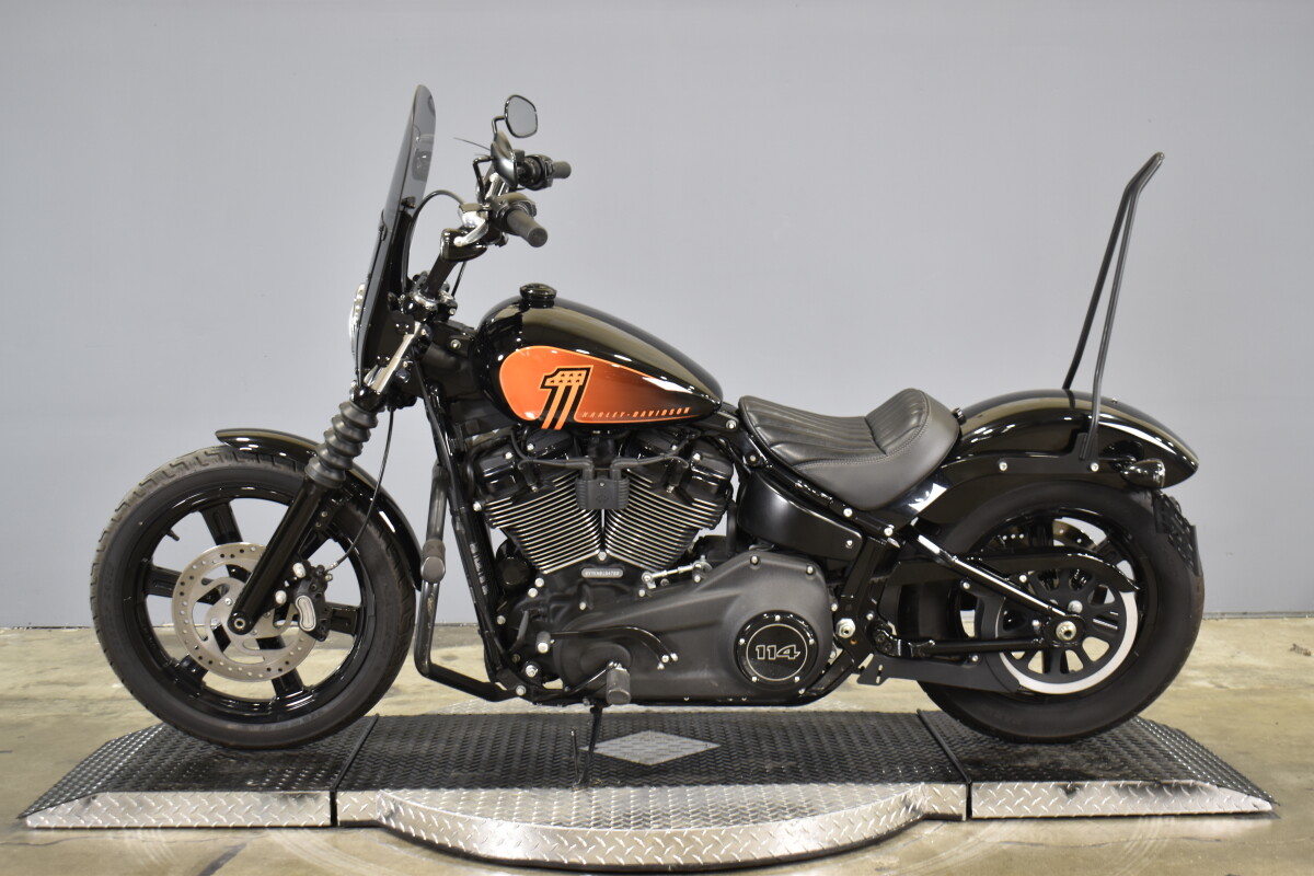 2022 Harley-Davidson Street Bob 114 FXBBS - Photo 5