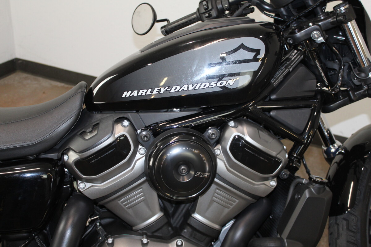 Harley-Davidson Nightster 2022 RH975 312948A BLACK - Photo 9