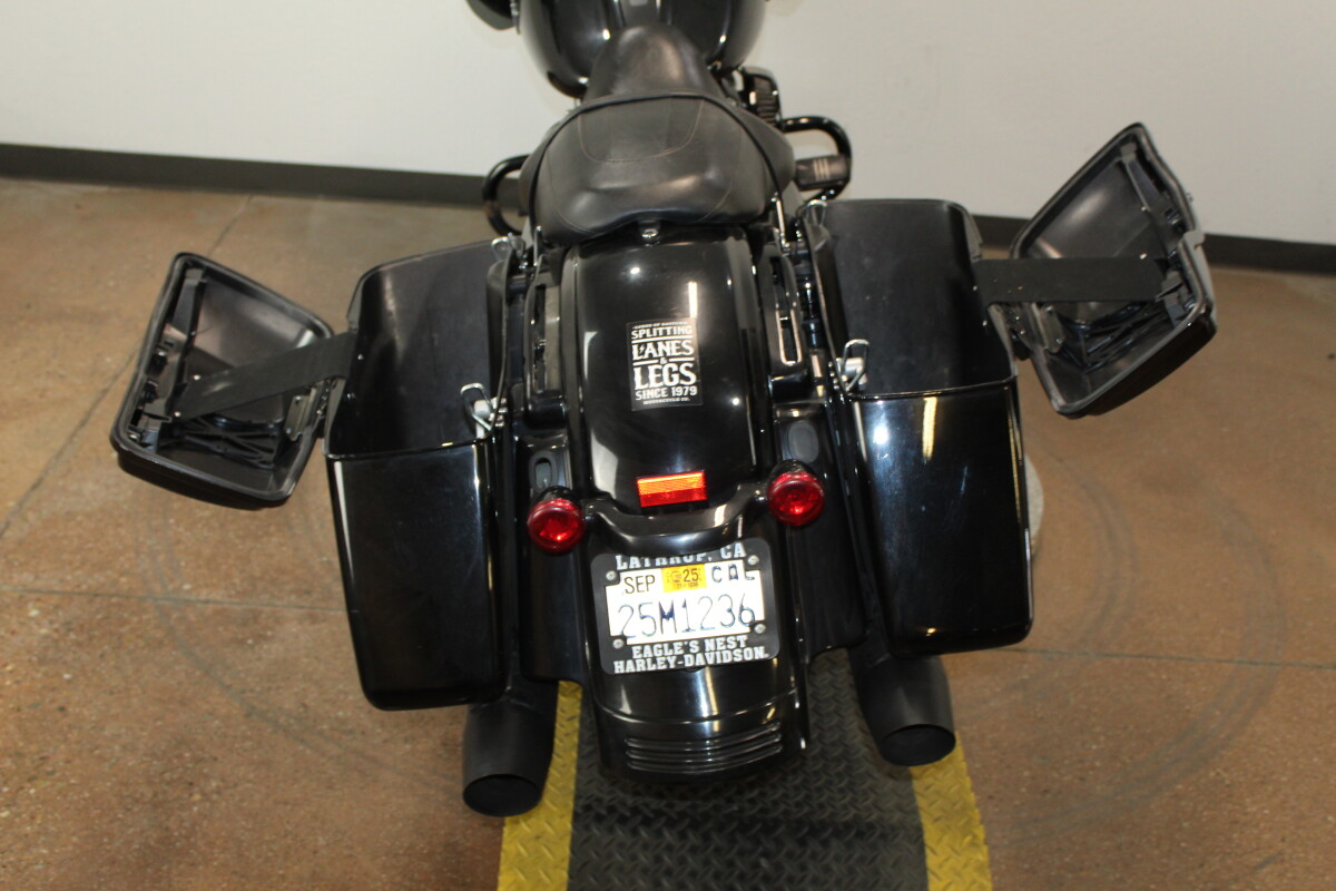 Harley-Davidson Road Glide Special 2021 FLTRXS 659627T BLACK - Photo 9