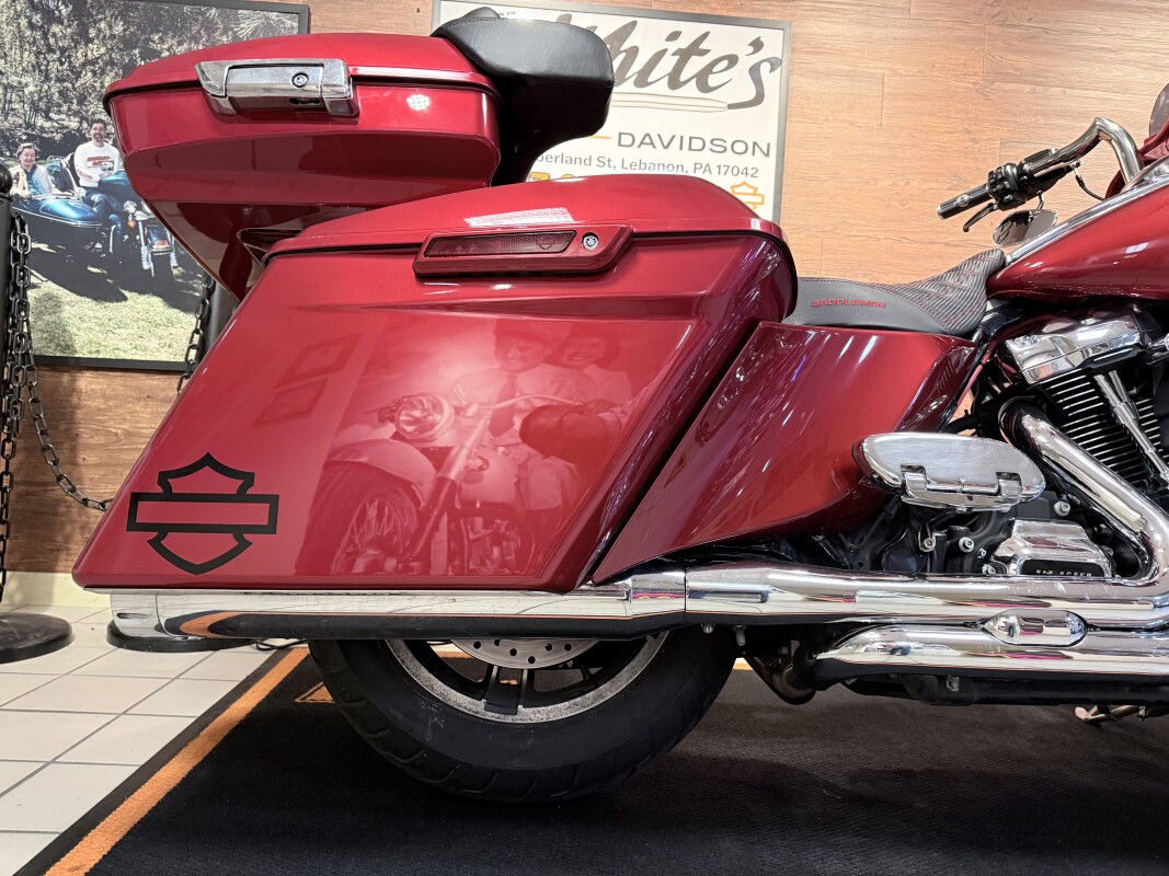 2018 H-D FLHX Street Glide 107ci - Photo 5