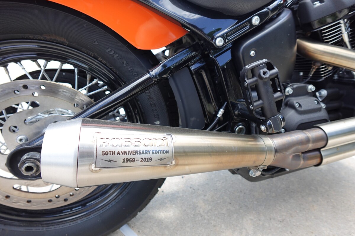 2021 Harley-Davidson Street Bob 114 FXBBS - Photo 10