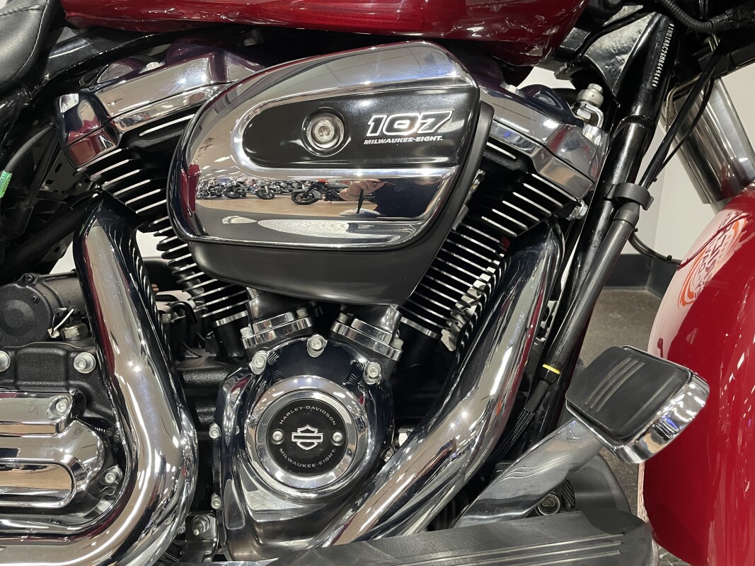 2021 Harley-Davidson Street Glide - Photo 10