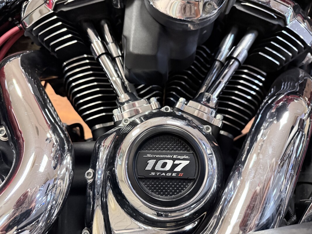 2018 H-D FLHX Street Glide 107ci - Photo 4