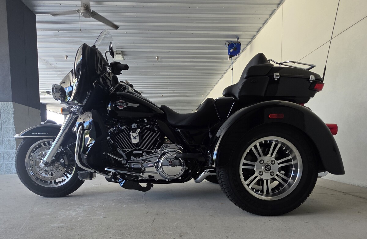 2024 Harley-Davidson Tri Glide - Photo 9