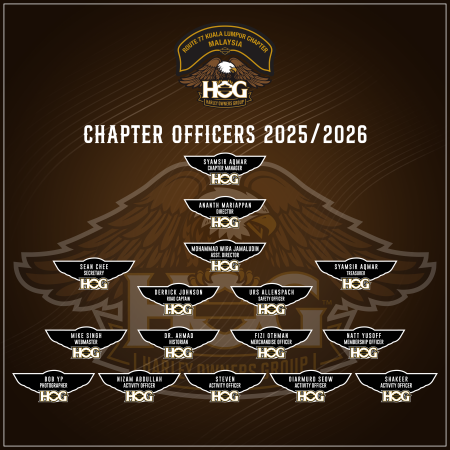 2025 HOG COMMITTEE