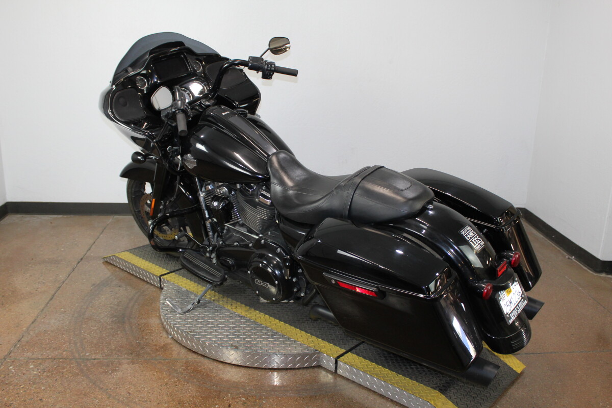 Harley-Davidson Road Glide Special 2021 FLTRXS 659627T BLACK - Photo 6