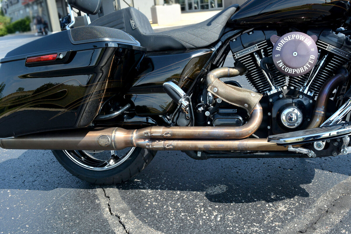 2015 Cvo Street Glide Special Black/Gold Dust - Photo 10