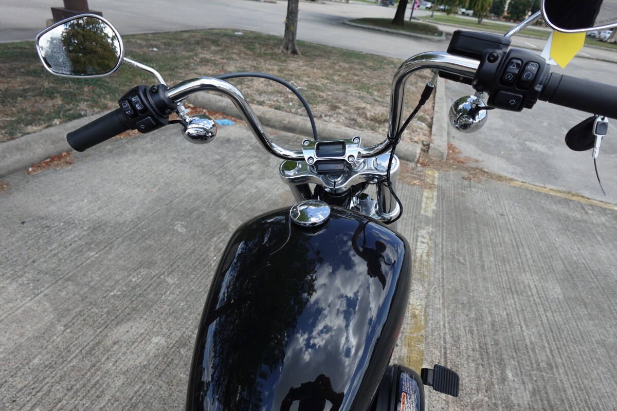 2024 Harley-Davidson Softail Standard FXST - Photo 10
