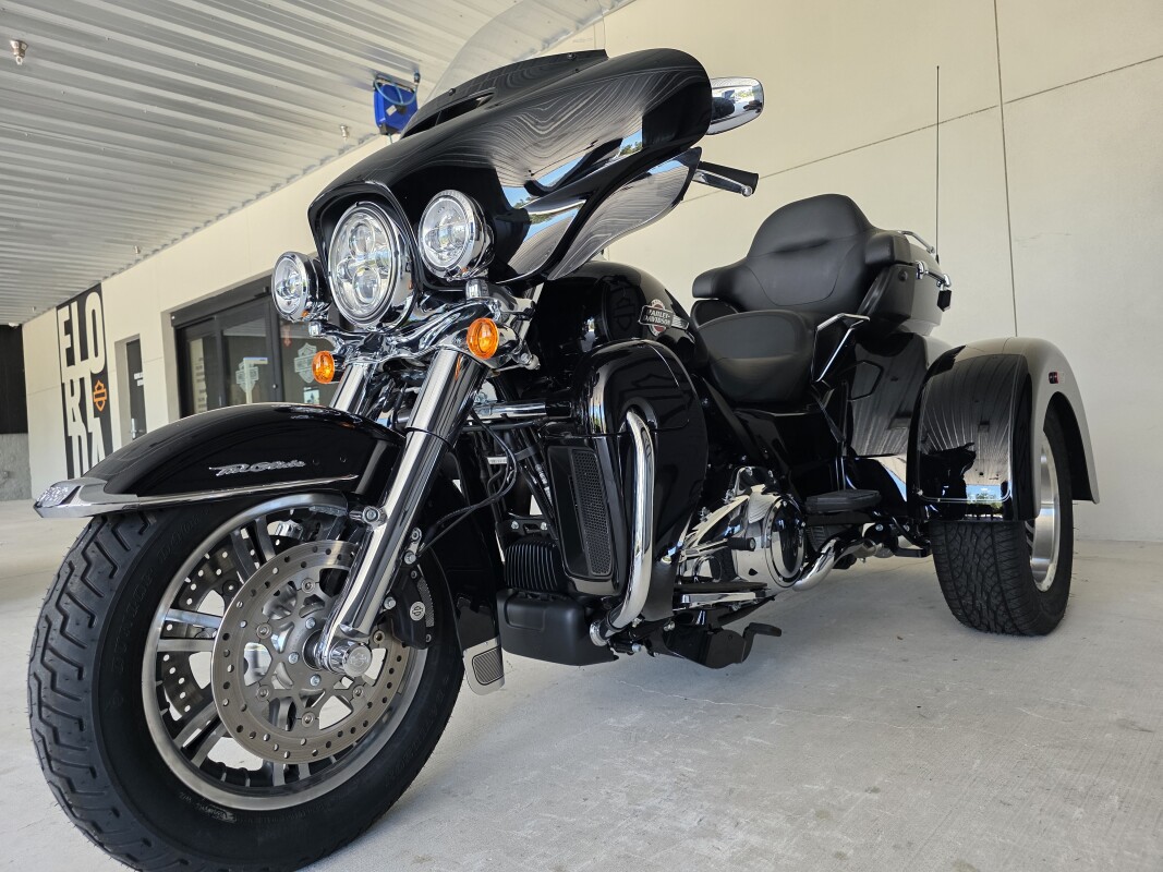 2024 Harley-Davidson Tri Glide - Photo 10