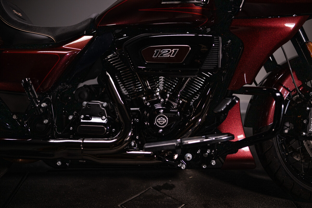 2024 CVO Road Glide (FLTRXSE) - Photo 10