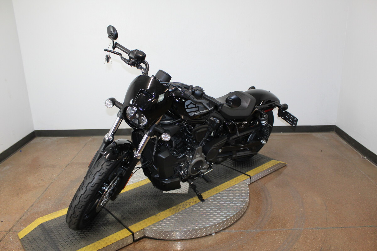 Harley-Davidson Nightster 2022 RH975 312948A BLACK - Photo 4