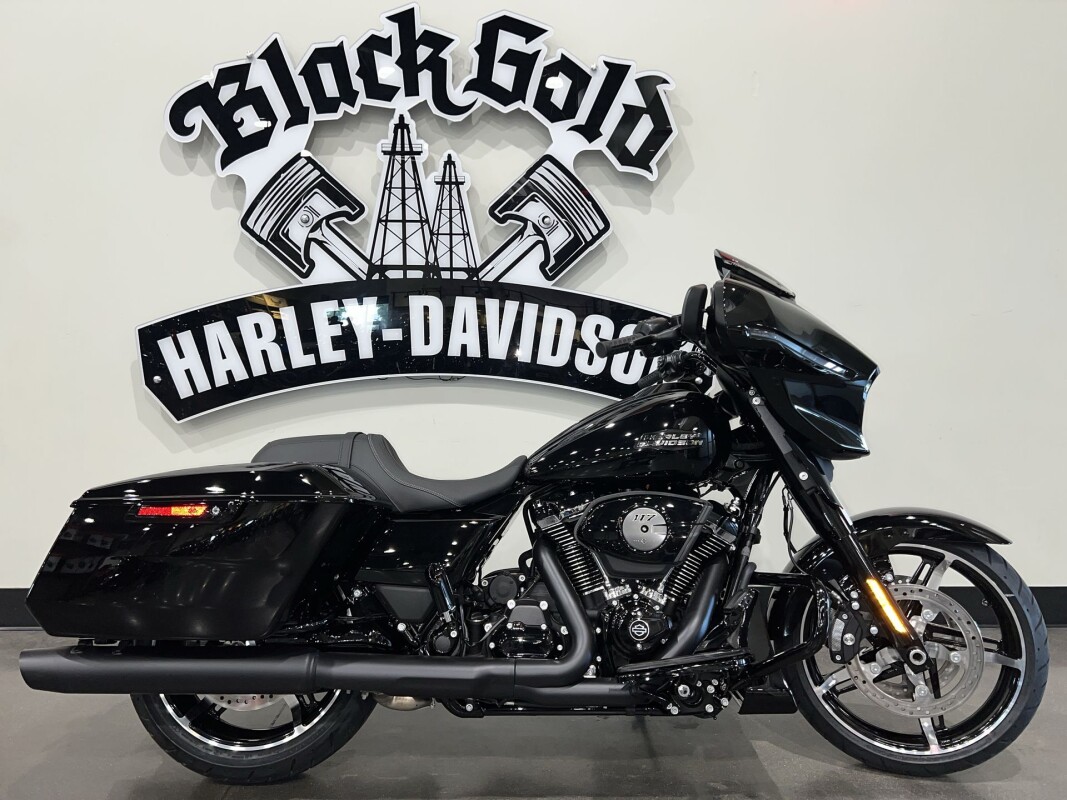 2025 Harley-Davidson Street Glide FLHX -$29,699